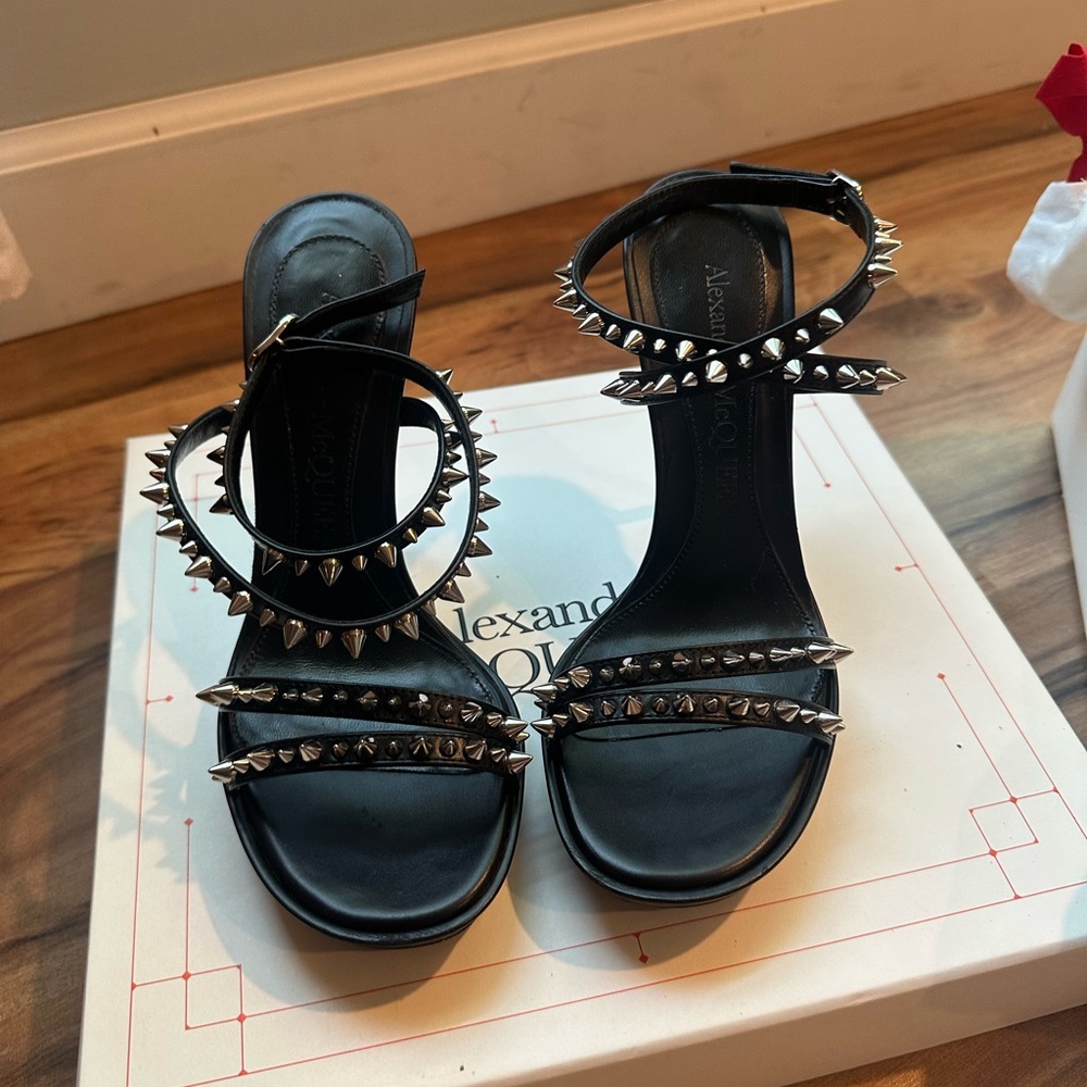 Alexander McQueen Heels